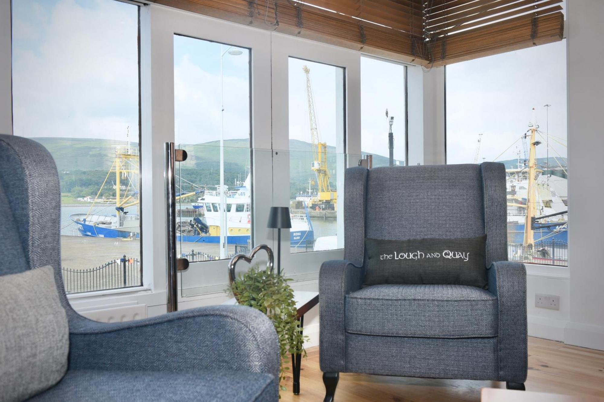 The Lough & Quay Accommodation Town Centre Warrenpoint Exterior foto